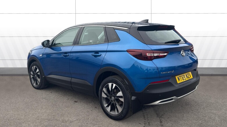 Vauxhall Grandland X 1.2 Turbo Sport Nav 5dr Auto [8 Speed] Petrol Hatchback